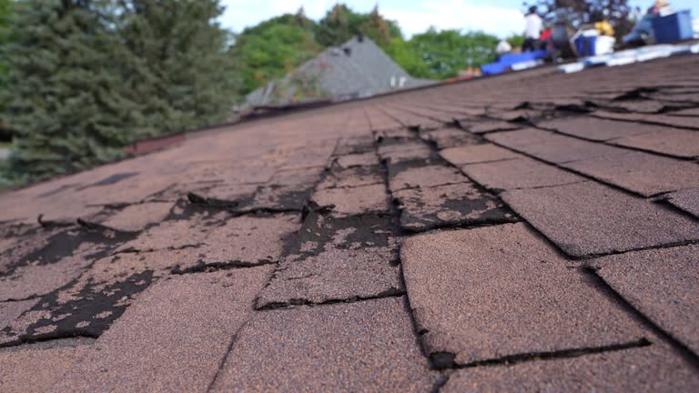 Fast & Reliable Emergency Roof Repairs in Groveport, OH